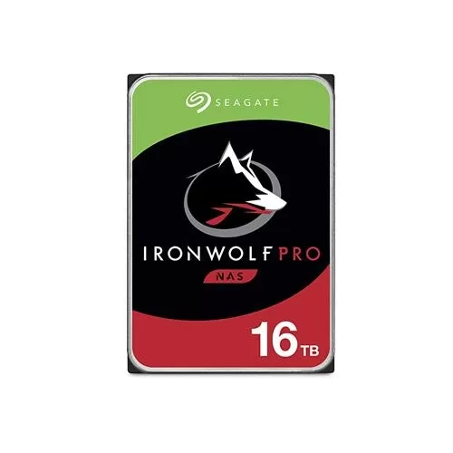 Seagate ST16000NE000 IronWolf Pro 16TB SATA Hard Drive Dealers in Hyderabad, Telangana, Ameerpet