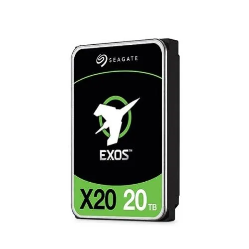 Seagate ST20000NM007D Exos X20 20TB Hard Drive Dealers in Hyderabad, Telangana, Ameerpet