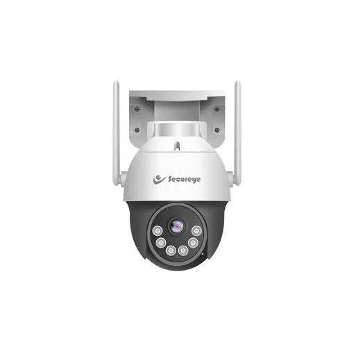 Secureye S PTZ2 W Lensguard 3MP HD WiFi PT CCTV Camera  Dealers in Hyderabad, Telangana, Ameerpet