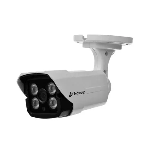 Secureye SP C2QN 15W 2MP 50M IR IP Bullet CCTV Camera Dealers in Hyderabad, Telangana, Ameerpet