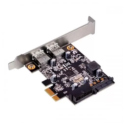 SilverStone ECU04-E is a PCI E Gen expansion card Dealers in Hyderabad, Telangana, Ameerpet