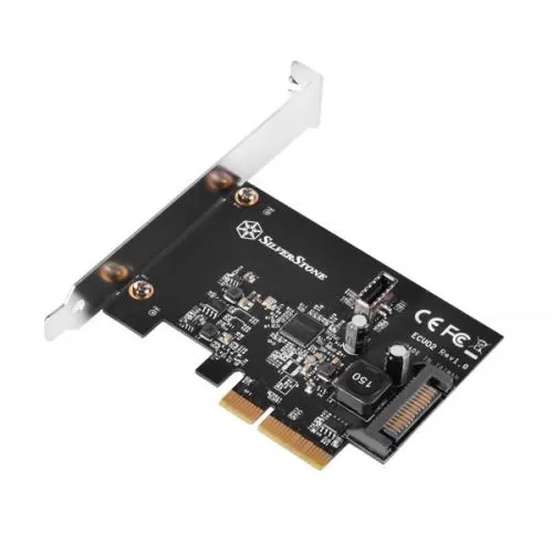 Silverstone SST ECU02 E SuperSpeed 2 Internal USB Expansion Card price