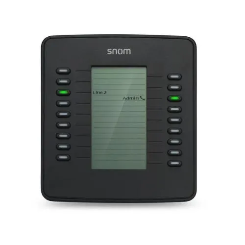 Snom D7 Black And White IP Desk Phone Dealers in Hyderabad, Telangana, Ameerpet