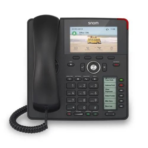 Snom D713 IP Desk Phone Dealers in Hyderabad, Telangana, Ameerpet