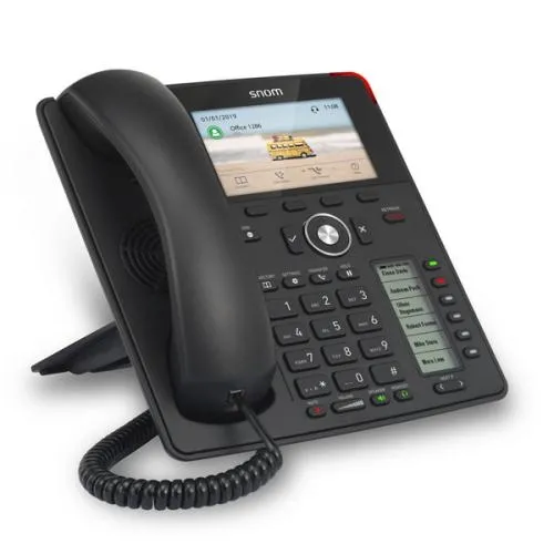 Snom D785N IP Desk Phone Dealers in Hyderabad, Telangana, Ameerpet