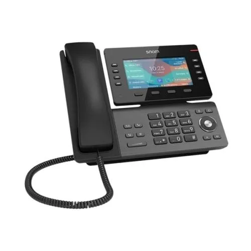 Snom D865 IP Desk Phone Dealers in Hyderabad, Telangana, Ameerpet