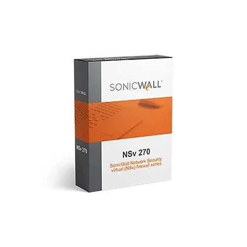 SonicWall NSv 270 Firewall Dealers in Hyderabad, Telangana, Ameerpet