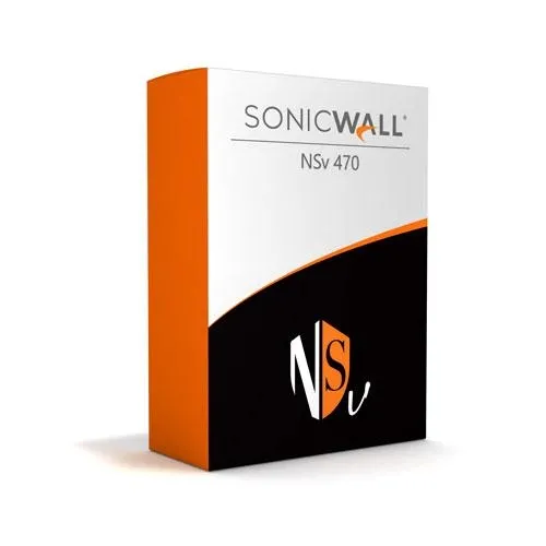 SonicWall NSv 470 Firewall Dealers in Hyderabad, Telangana, Ameerpet