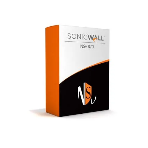 SonicWall NSv 870 Firewall Dealers in Hyderabad, Telangana, Ameerpet