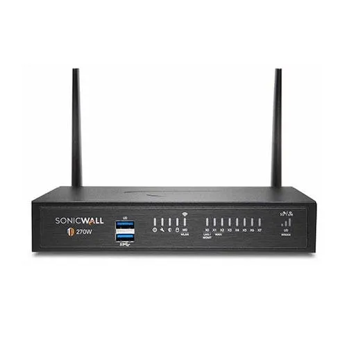 SonicWall TZ270 Wireless Firewall Dealers in Hyderabad, Telangana, Ameerpet