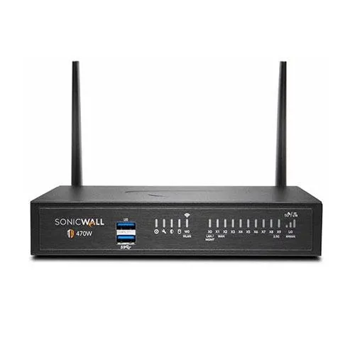 SonicWall TZ470 Wireless Firewall Dealers in Hyderabad, Telangana, Ameerpet