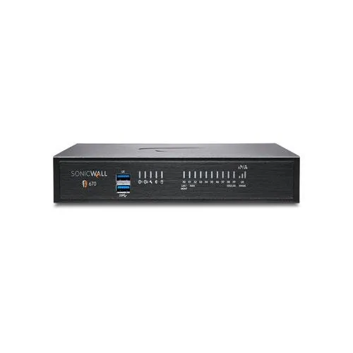 SonicWall TZ670 Firewall Dealers in Hyderabad, Telangana, Ameerpet