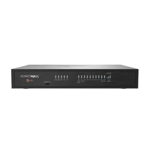 SonicWall TZ680 Next Gen Firewall Dealers in Hyderabad, Telangana, Ameerpet