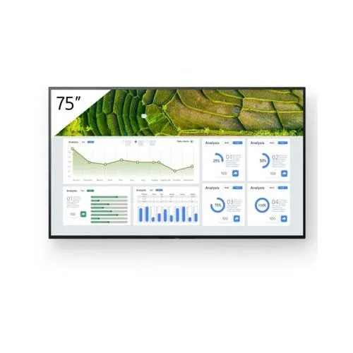 Sony FW 75BZ30J 75 Inch Monitor Dealers in Hyderabad, Telangana, Ameerpet