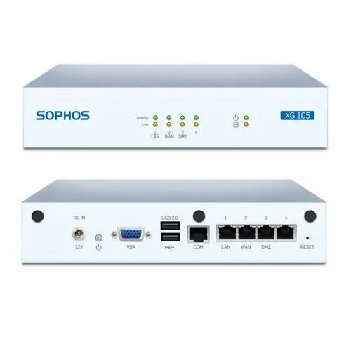 Sophos SG 105 Firewall Dealers in Hyderabad, Telangana, Ameerpet