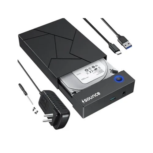 Sounce 3 Inch 16TB External Hard Drive price