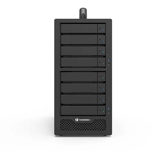 STARDOM Sohotank ST8U6B Multibays Storage System price