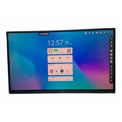 Studynlearn I8601 86 Inch Interactive Display Dealers in Hyderabad, Telangana, Ameerpet