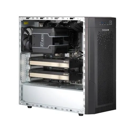Supermicro AS 531AW TC Workstation Dealers in Hyderabad, Telangana, Ameerpet