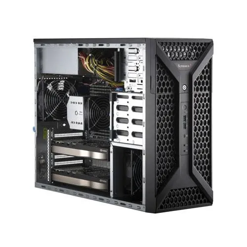 Supermicro SYS 531A I Workstation Dealers in Hyderabad, Telangana, Ameerpet