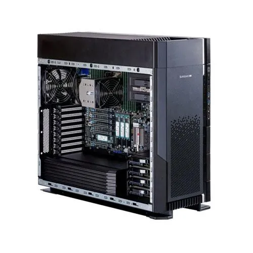 Supermicro SYS 551A T Tower Workstation Dealers in Hyderabad, Telangana, Ameerpet