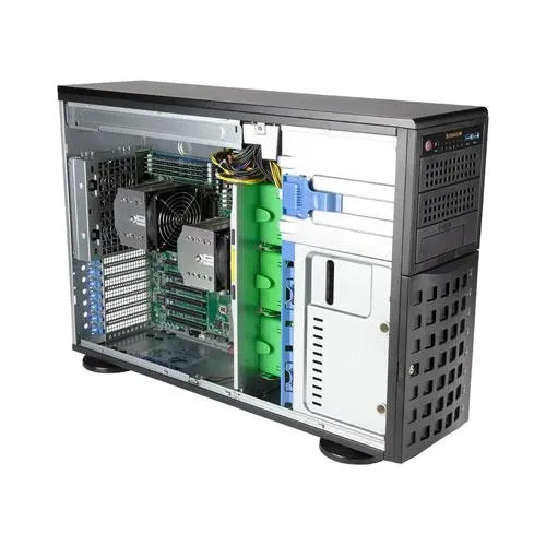 Supermicro SYS 740A T Workstation Dealers in Hyderabad, Telangana, Ameerpet