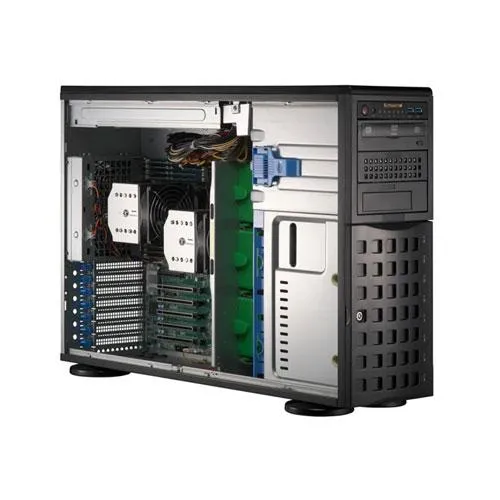 Supermicro SYS 741A T Workstation Dealers in Hyderabad, Telangana, Ameerpet
