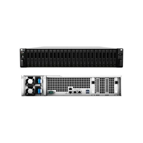 Synology 24 Bay NAS FlashStation FS6400 Storage price in Hyderabad, Telangana, Andhra pradesh