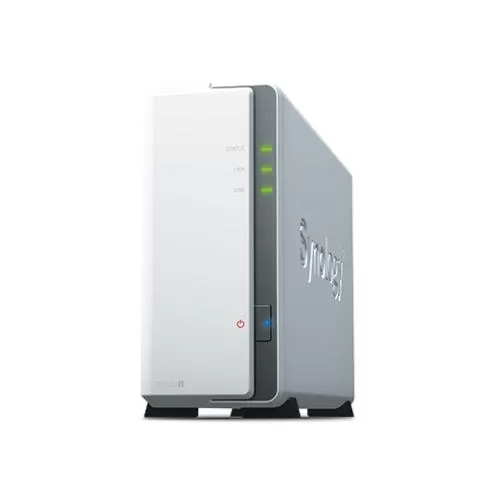 Synology DiskStation DS120j 1 Bay NAS Enclosure price in Hyderabad, Telangana, Andhra pradesh