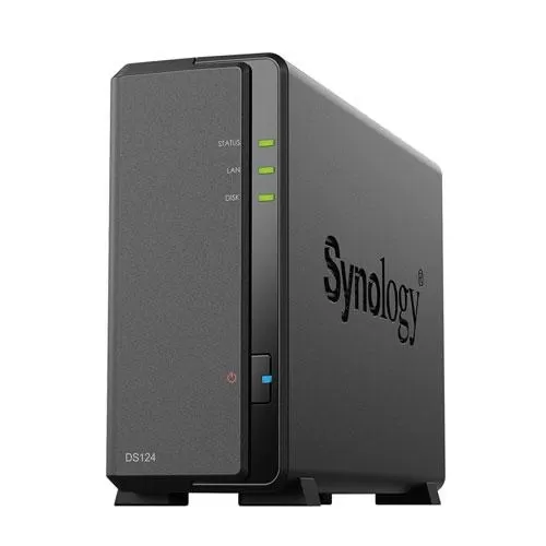 Synology DiskStation DS124 NAS Storage price