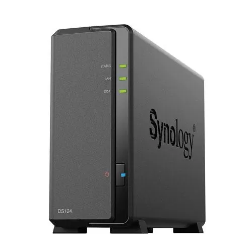 Synology DiskStation DS124 NAS Storage Dealers in Hyderabad, Telangana, Ameerpet