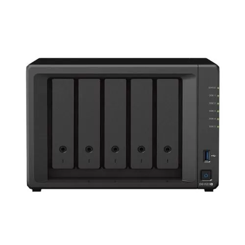 Synology DiskStation DS1522 Plus Storage Dealers in Hyderabad, Telangana, Ameerpet