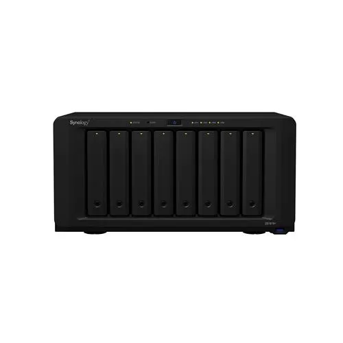 Synology DiskStation DS1819 Network Attached Storage Drive price in Hyderabad, Telangana, Andhra pradesh