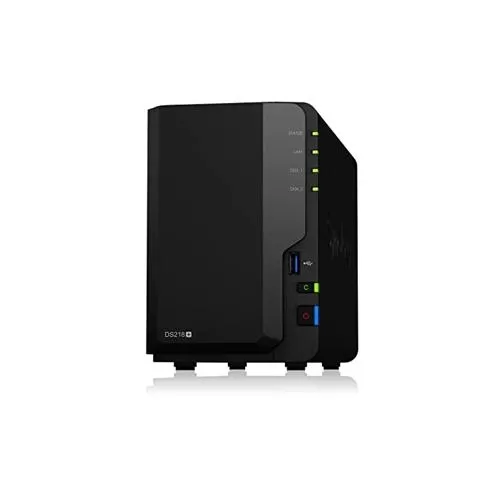 Synology DiskStation DS218 2 Bay NAS Enclosure price in Hyderabad, Telangana, Andhra pradesh