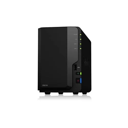Synology DiskStation DS218 Network Attached Storage price in Hyderabad, Telangana, Andhra pradesh