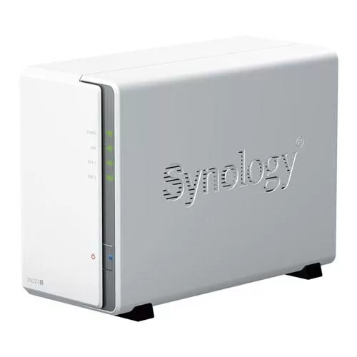 Synology DiskStation DS223j NAS Storage price in Hyderabad, Telangana, Andhra pradesh