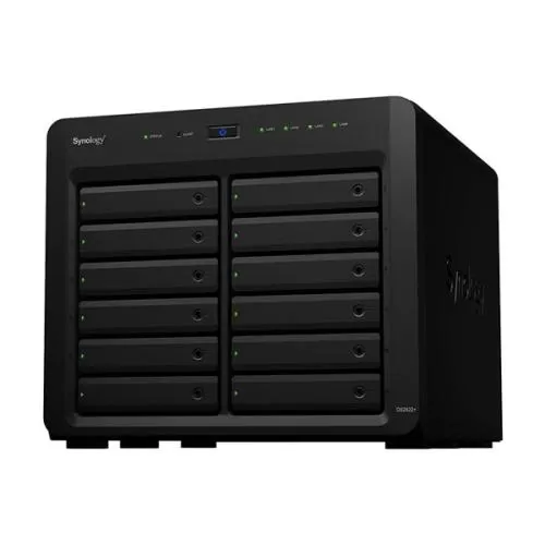 Synology DiskStation DS2422 Plus Storage Dealers in Hyderabad, Telangana, Ameerpet