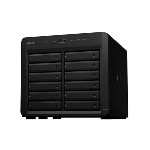 Synology DiskStation DS3622XS Plus Storage Dealers in Hyderabad, Telangana, Ameerpet