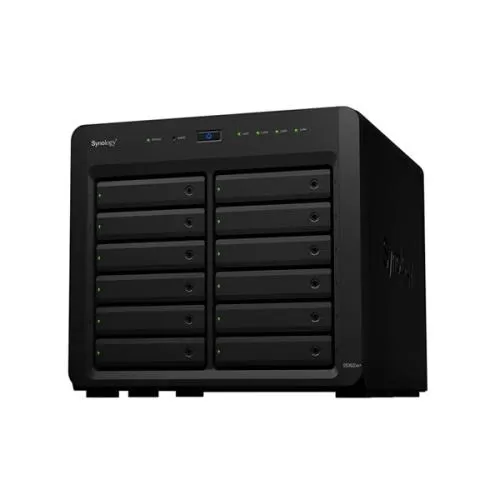 Synology DiskStation DS3622XS Plus Storage price in Hyderabad, Telangana, Andhra pradesh