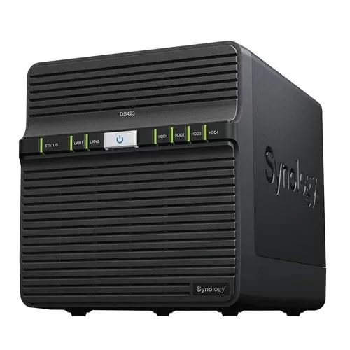 Synology DiskStation DS423 NAS Storage price