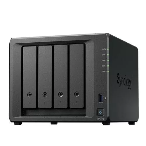 Synology DiskStation DS423 Plus NAS Storage Dealers in Hyderabad, Telangana, Ameerpet