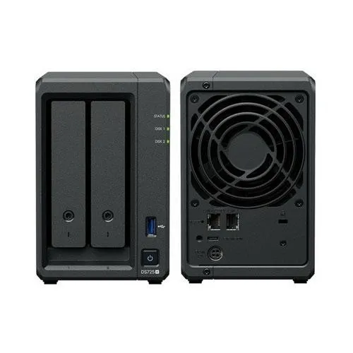 Synology DiskStation DS725 Plus NAS Storage price