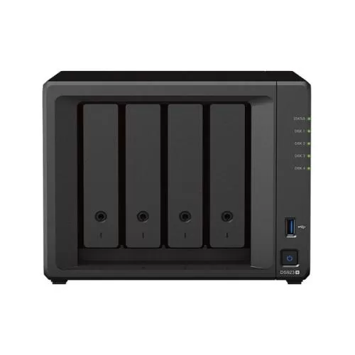 Synology DiskStation DS923 Plus Storage price in Hyderabad, Telangana, Andhra pradesh