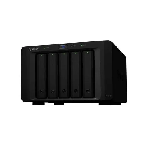 Synology DX517 5 Bay Diskless Expansion Storage price in Hyderabad, Telangana, Andhra pradesh