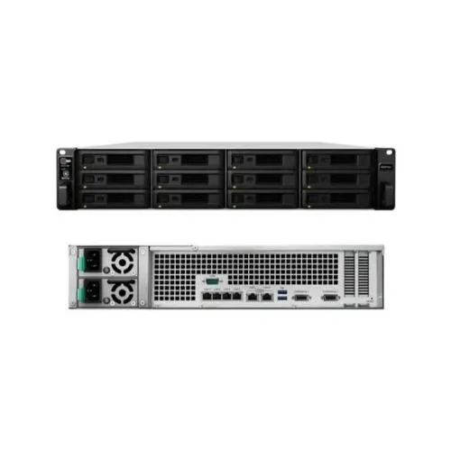 Synology RackStation RS3617xs Storage price in Hyderabad, Telangana, Andhra pradesh