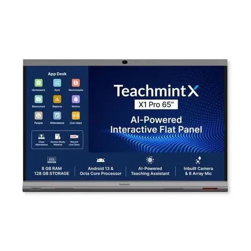 Teachmint X 65 Pro Interactive Panel Dealers in Hyderabad, Telangana, Ameerpet