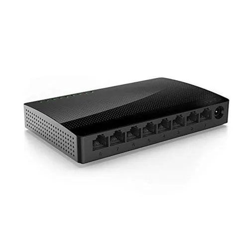 Tenda SE108 8 Port Gigabit Switch Dealers in Hyderabad, Telangana, Ameerpet