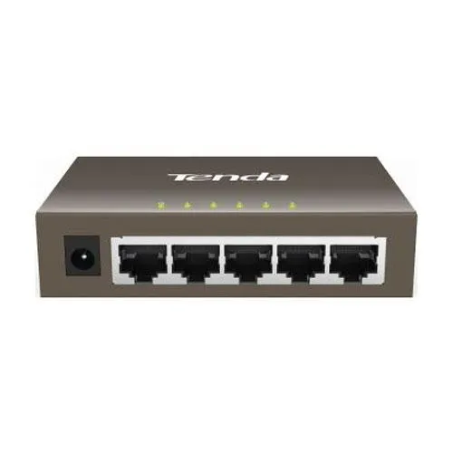 Tenda TEG1005D Unmanaged Switch Dealers in Hyderabad, Telangana, Ameerpet