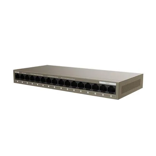 Tenda TEG1016M 16 Port Gigabit Ethernet Switch Dealers in Hyderabad, Telangana, Ameerpet