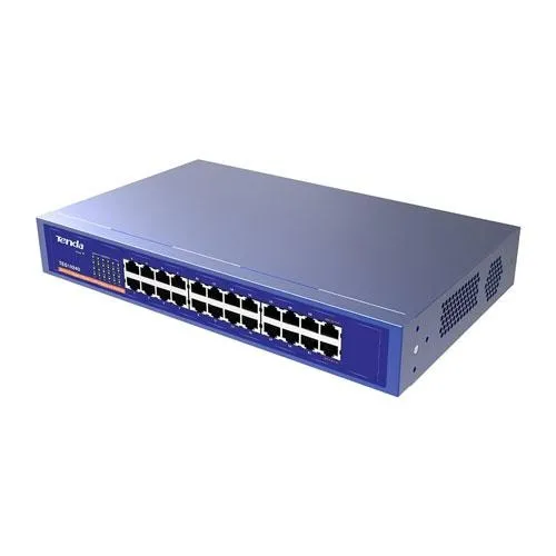 Tenda TEG1024D 24 Port Gigabit Ethernet Switch Dealers in Hyderabad, Telangana, Ameerpet